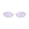 Love Train / Silver & Lilac Lens
